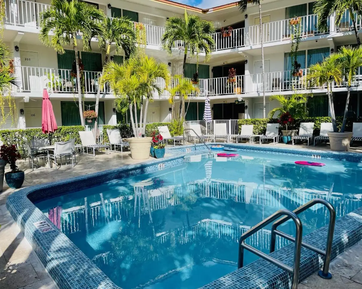 Ocean Mile Hotel Main image